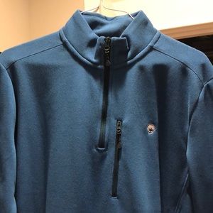 Southern Shirt Quarter Zip